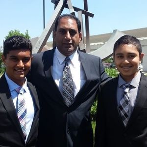 Meet your Posher, Pete